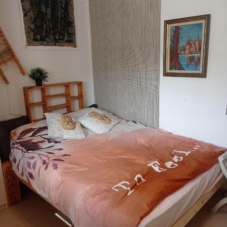 Apartament New! Great Location! Vibrant Downtown, Talpiot Market, Flea Market, Carmel Beach, Close To Everywhere Hajfa Zewnętrze zdjęcie