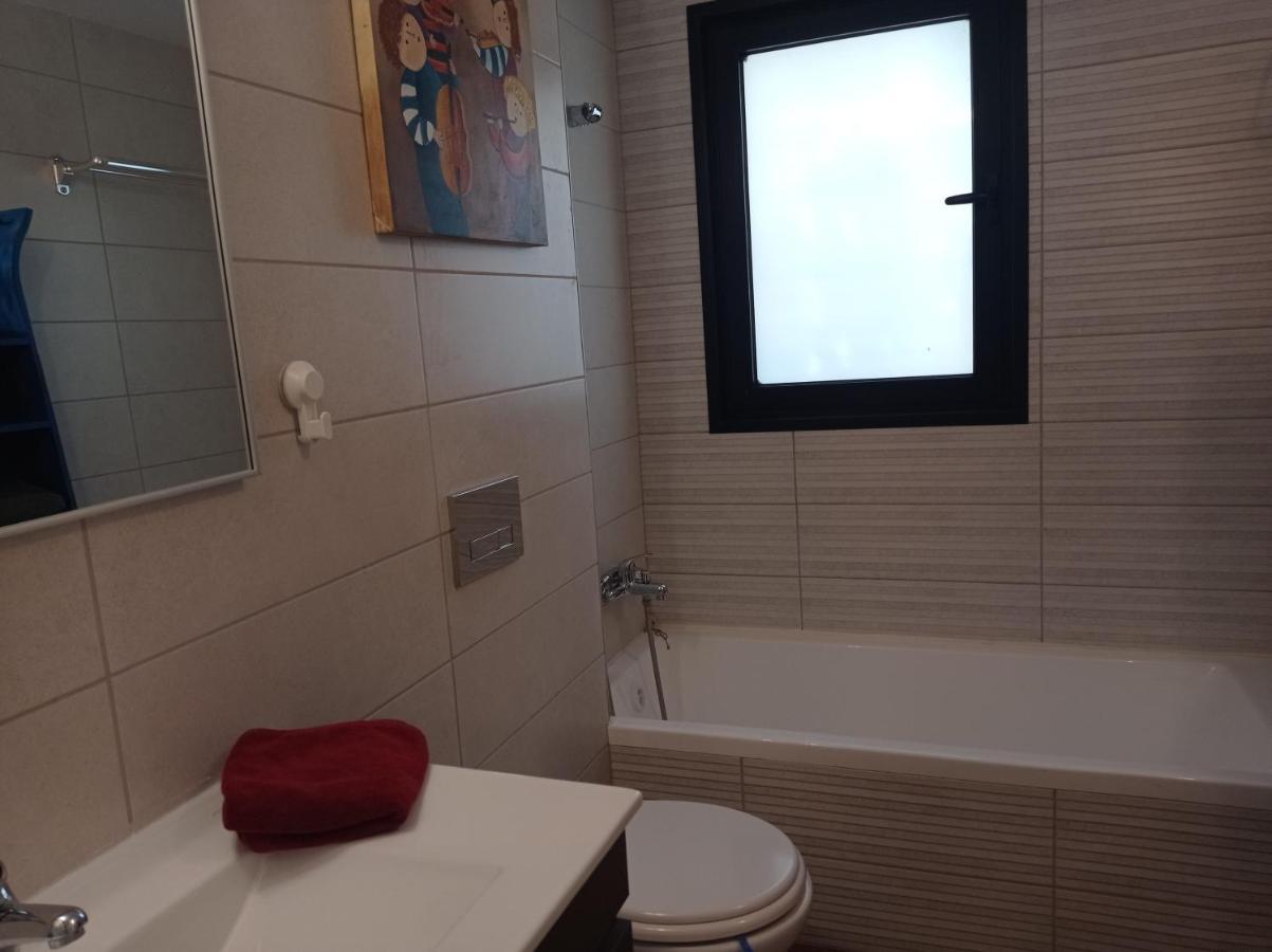 Apartament New! Great Location! Vibrant Downtown, Talpiot Market, Flea Market, Carmel Beach, Close To Everywhere Hajfa Zewnętrze zdjęcie
