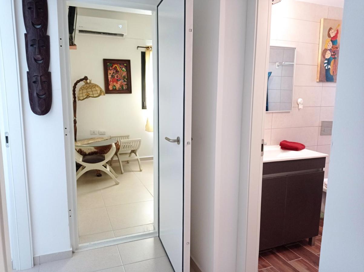Apartament New! Great Location! Vibrant Downtown, Talpiot Market, Flea Market, Carmel Beach, Close To Everywhere Hajfa Zewnętrze zdjęcie