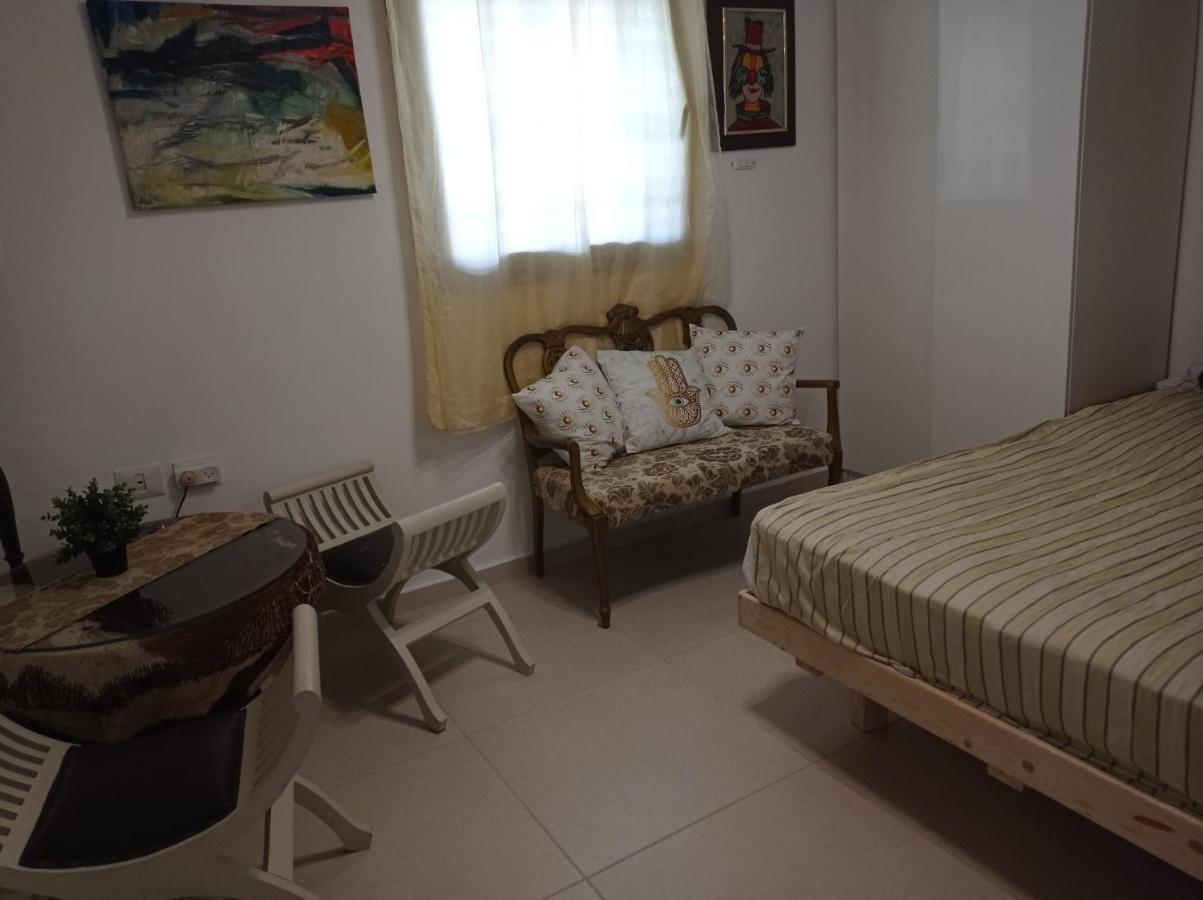 Apartament New! Great Location! Vibrant Downtown, Talpiot Market, Flea Market, Carmel Beach, Close To Everywhere Hajfa Zewnętrze zdjęcie