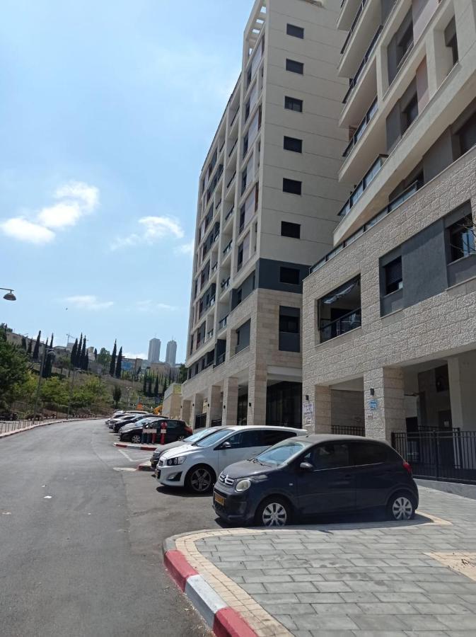 Apartament New! Great Location! Vibrant Downtown, Talpiot Market, Flea Market, Carmel Beach, Close To Everywhere Hajfa Zewnętrze zdjęcie